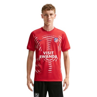 maillot d'entraînement de football homme atlético madrid domicile