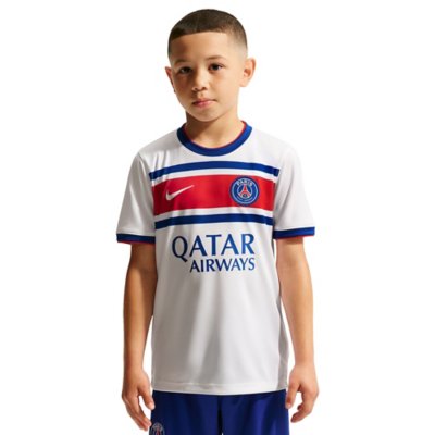 maillot d'entraînement de football enfant psg domicile
