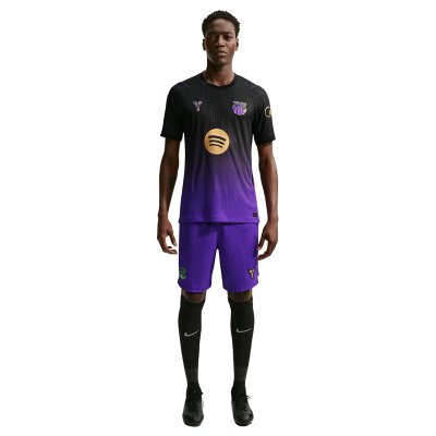 short de football homme kobe bryant fc barcelone match extérieur 26/27