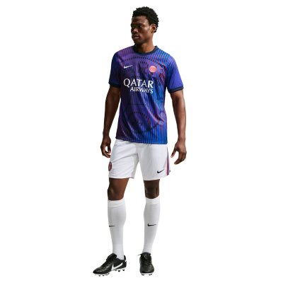 short de football homme psg match extérieur 26/27