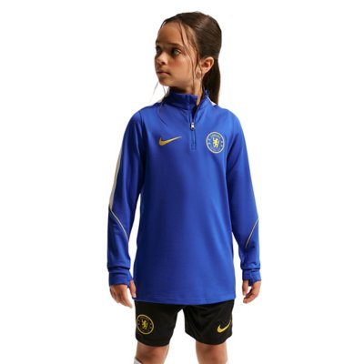haut d'entraînement de football enfant chelsea fc strike