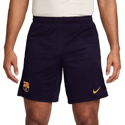 short d'entraînement de football homme fc barcelone strike