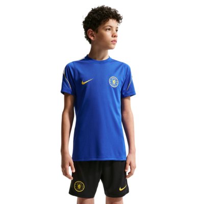maillot d'entraînement de football enfant chelsea fc strike