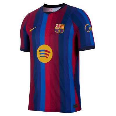 maillot de football homme fc barcelone match domicile 26/27