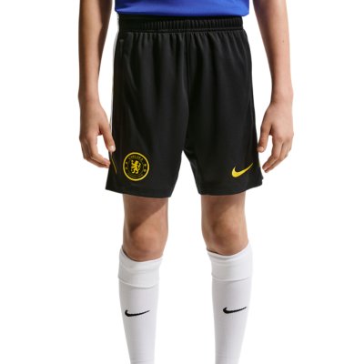 short d'entraînement de football enfant chelsea fc strike