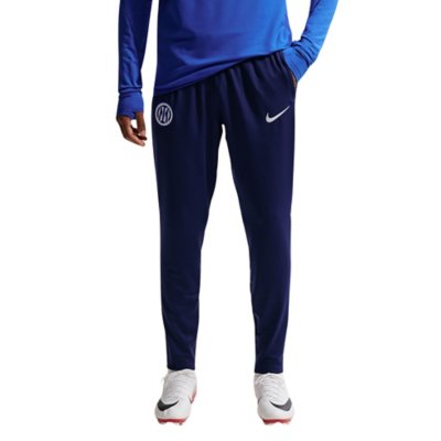 pantalon d'entraînement de football homme inter milan strike
