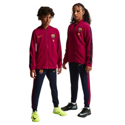 ensemble de football enfant fc barcelone strike