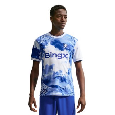 maillot d'entraînement de football homme chelsea fc