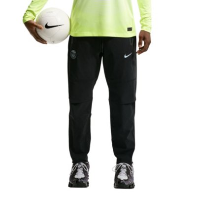 pantalon d'entraînement de football homme psg tech