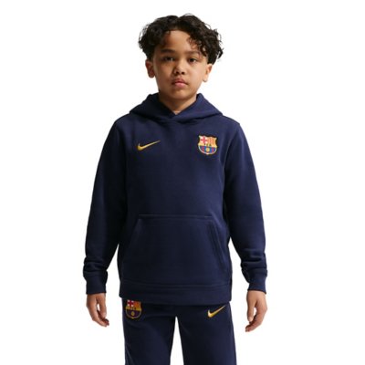 sweatshirt de football enfant fc barcelone club