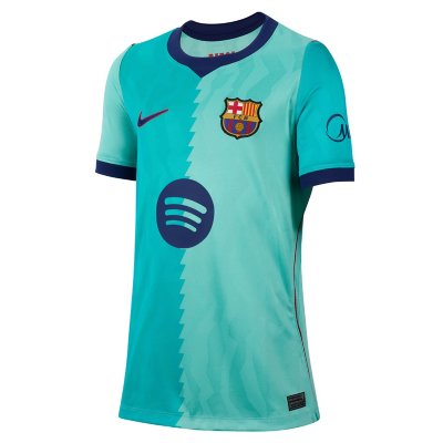 maillot de football enfant fc barcelone stadium 3e tenue 26/27
