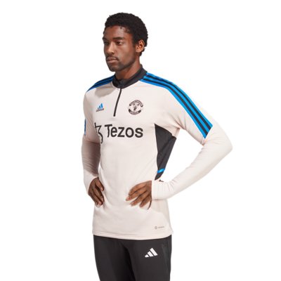 Haut D'entraînement De Football Homme Manchester United 22/23 ADIDAS |  INTERSPORT