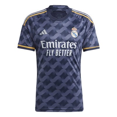 maillot de football homme real madrid extérieur 23/24