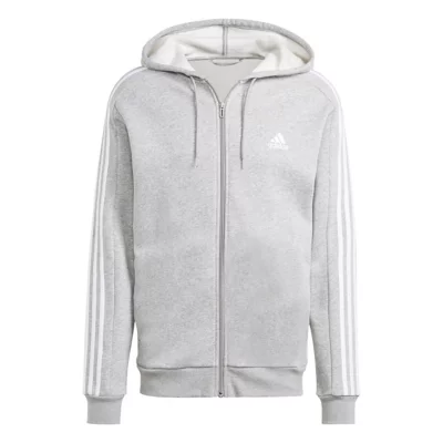 Sweat à Capuche Homme All Saints - Gris Aika - Zippé Intégral - Taille XS - Très Bon état
