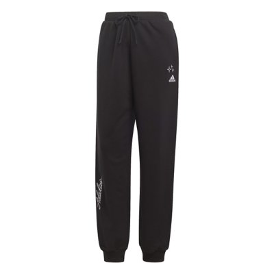 adidas Originals Jogging 3 bandes Oversize Femme Noir- JD Sports France