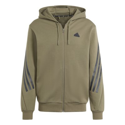 Sweatshirt Zippe A Capuche Homme ADIDAS INTERSPORT