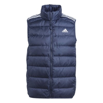 Doudoune sans manche homme 3 bandes Essentials ADIDAS