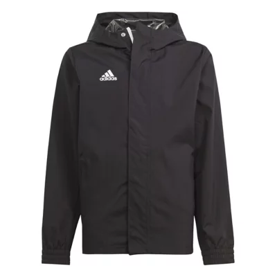 Veste de football enfant Entrada ADIDAS