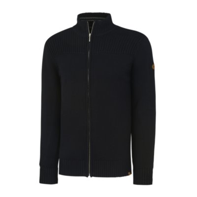 gilet homme zippé intersport