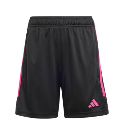 Short de foot adidas noir online