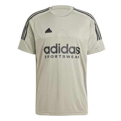 Tee shirt A Manches Courtes Homme Tiro ADIDAS INTERSPORT