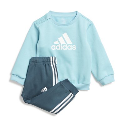 Ensemble survêtement Adidas I Bos Bébé - Noir/Blanc/Rouge – Footkorner