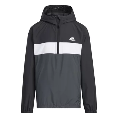 Adidas Veste Coupe Vent Intersport Coupe-vent JK WV ANORAK ADIDAS