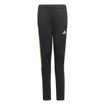 Pantalon Jogging A Bandes SQ21 GK9545 Noir