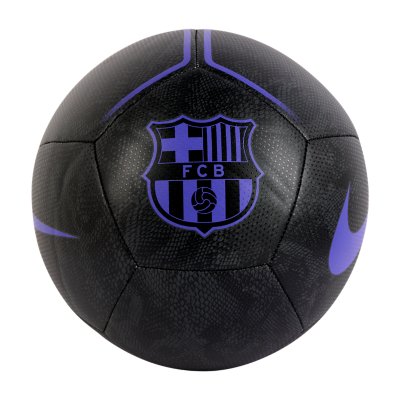 ballon de football adulte fc barcelona pitch