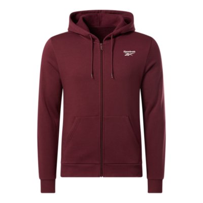 Veste reebok cheap homme brun