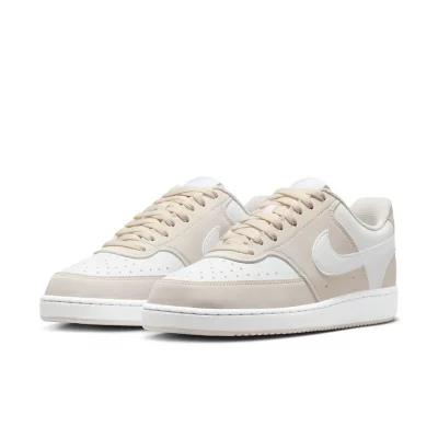 Nike Semelle Intersport Sneakers Femme Court Vision Low NIKE