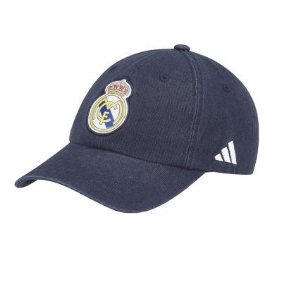 casquette de football adulte real madrid extérieur 23/24