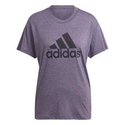 Tee shirt adidas bordeaux cheap femme