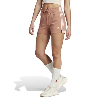 Short adidas 3 stripes femme sale