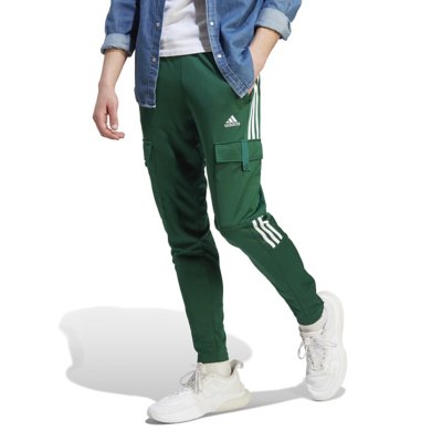 Pantalon adidas homme discount vert