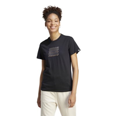 Tee shirt clearance adidas femme intersport