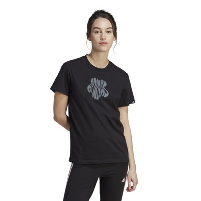 Tee shirt clearance adidas femme intersport