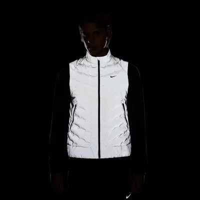 Gilet De Sport Femme Title Nine - Gris - Taille L - Polaire Bouffante - Pour Running Et Entraînement - Occasion