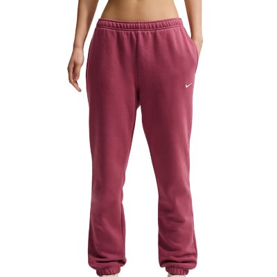 Nike Jogging Femme Studio Fleece Medium Weight