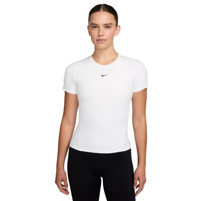 Nike Tee Shirt De Training A Manches Courtes Femme One