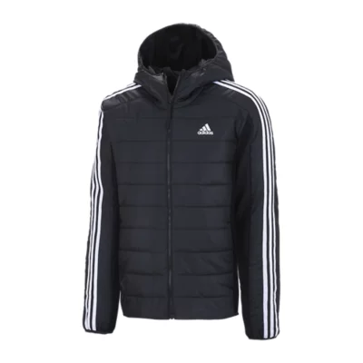 Doudoune homme Essentials bandes ADIDAS