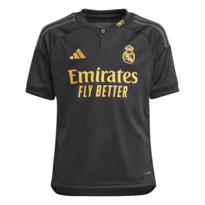 maillot de football enfant real madrid third 23/24