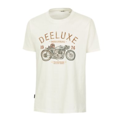 Tee shirt Manches Courtes Homme RIDER DEELUXE INTERSPORT