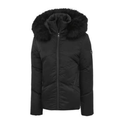 Manteau hiver shop femme intersport