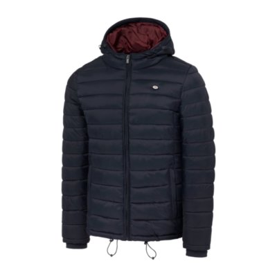 Doudoune Homme Grande Taille – Sans Capuche – Matelassée – Col Mao – Confort Toutes Saisons