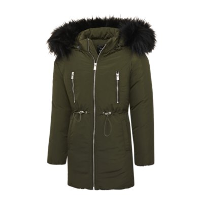 Parka fille 14 ans sale