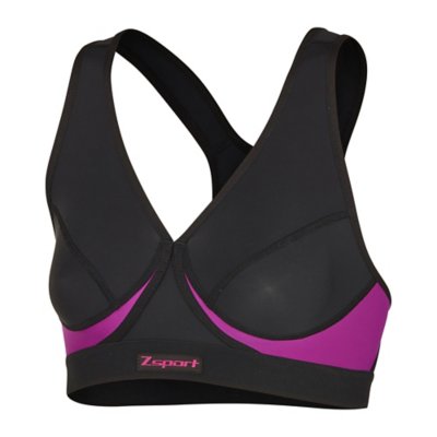 brassière de sport intersport