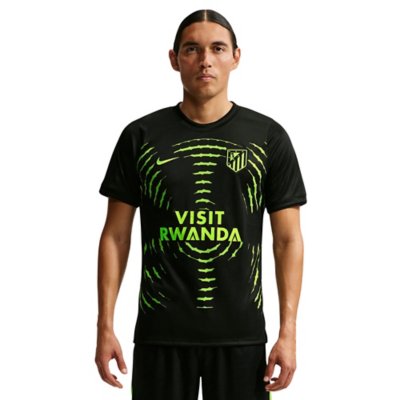 maillot d'entraînement de football homme atlético madrid extérieur