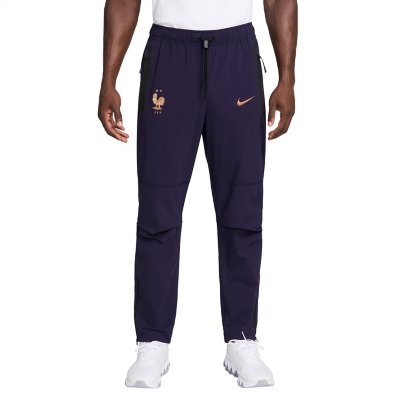 pantalon d'entraînement de football homme équipe de france tech