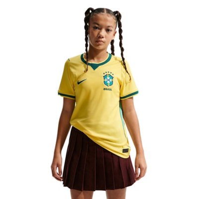 maillot de football enfant brésil stadium domicile 26